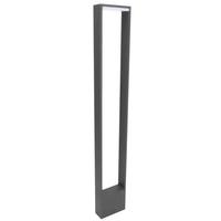 American Lighting 10 watt 120/277 volt 3000K Natural White Graphite Non-Dimmable LED Area Light